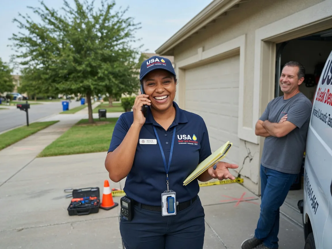 Slab Leak Repair Furman, AL FAQs